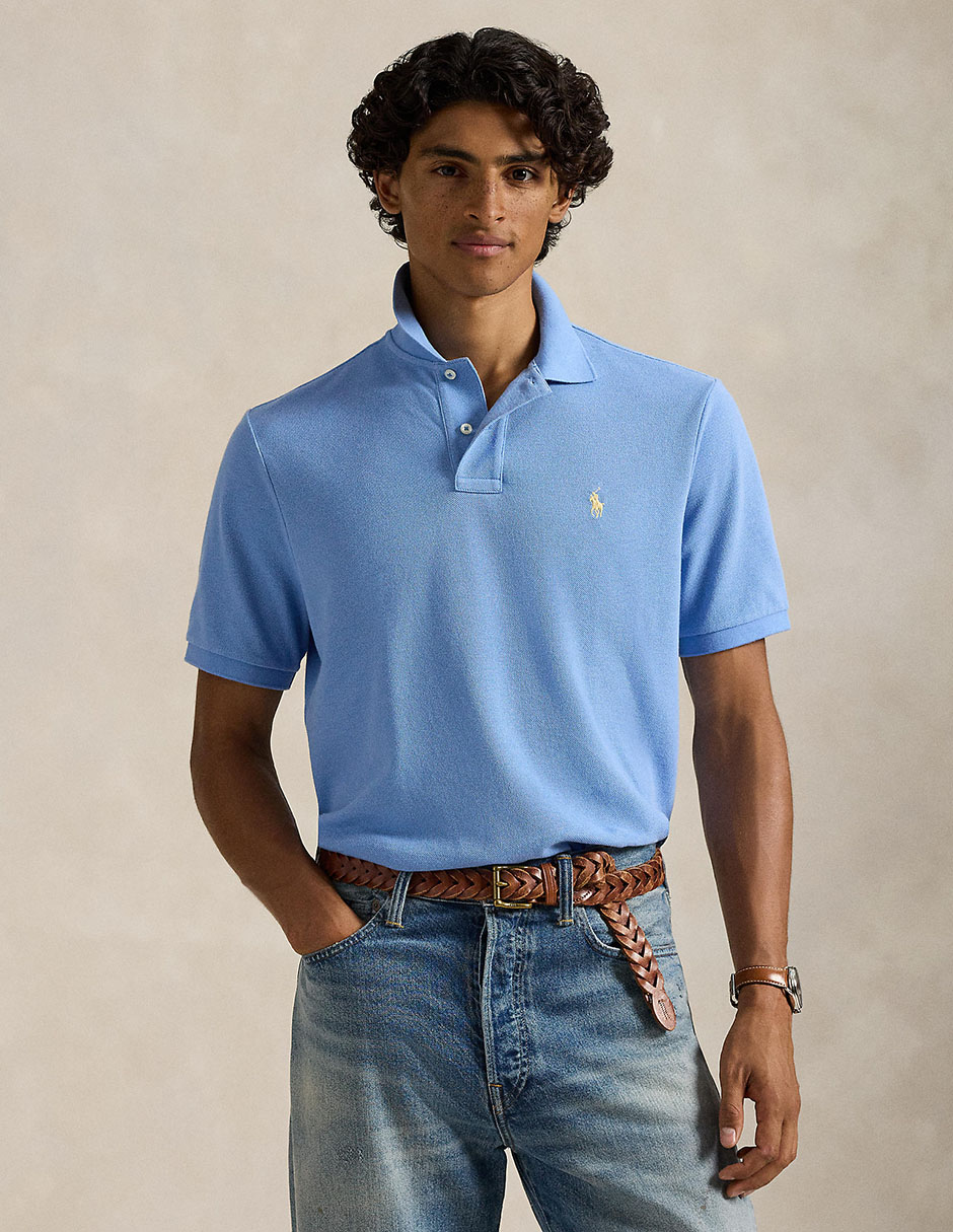 Playera Polo Rl para hombre