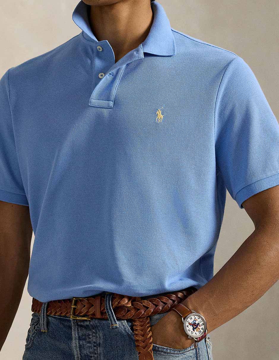 Playera Polo Rl para hombre