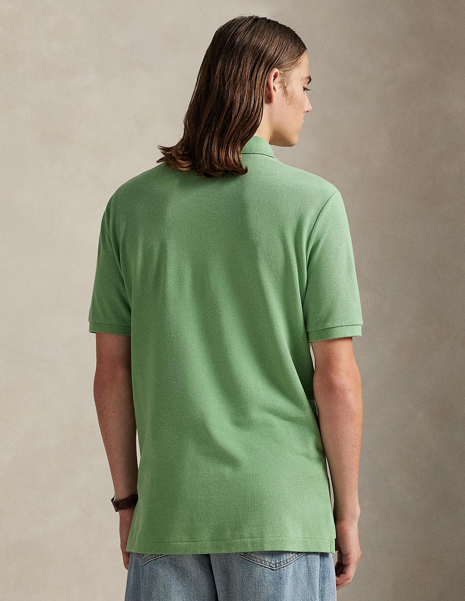 Playera tipo polo para hombre 5