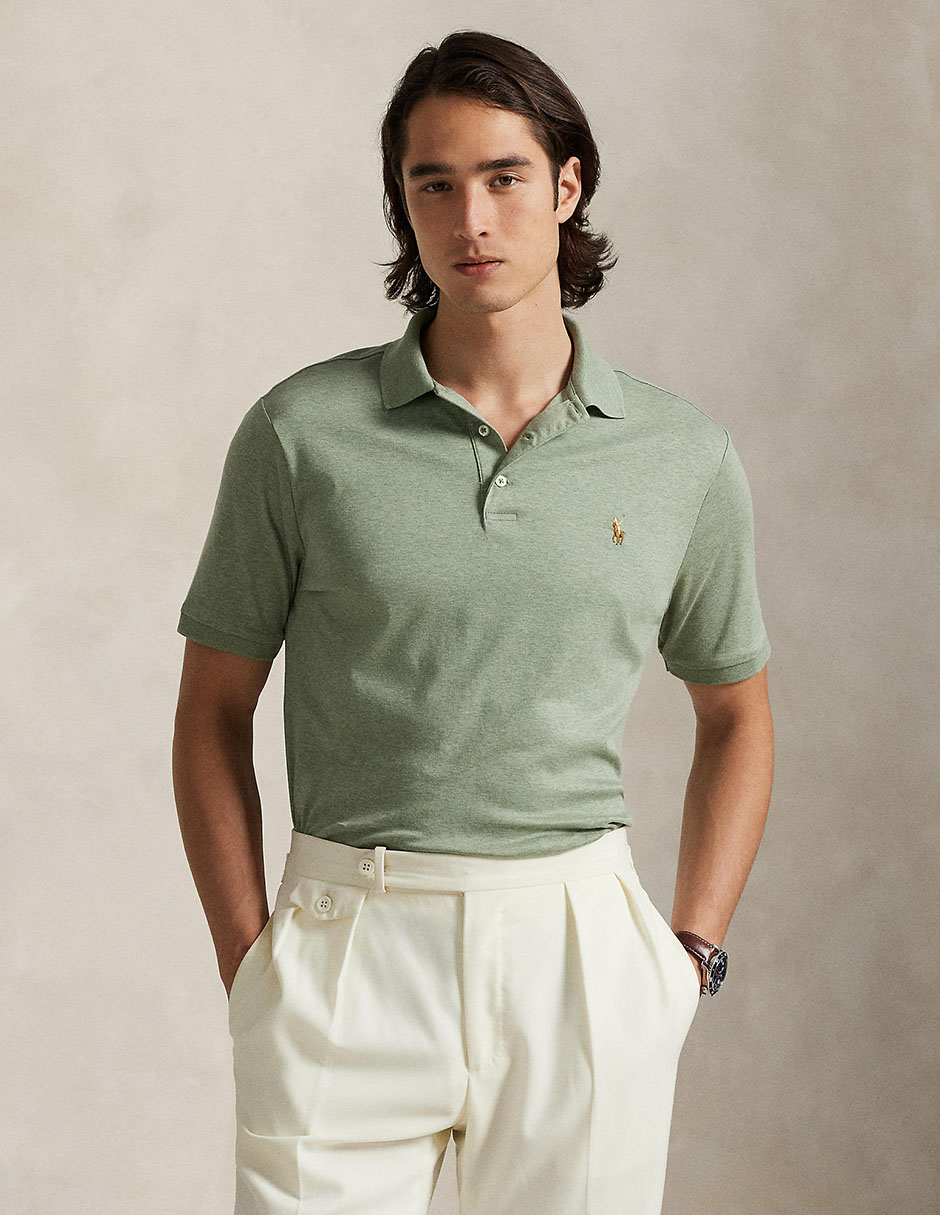 Playera tipo polo Polo Rl para hombre