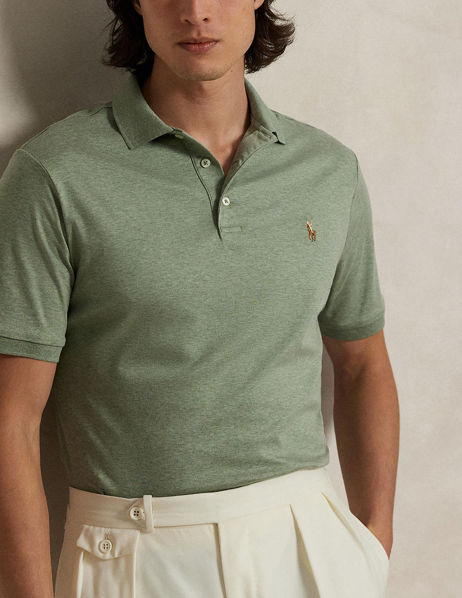 Playera tipo polo Polo Rl para hombre