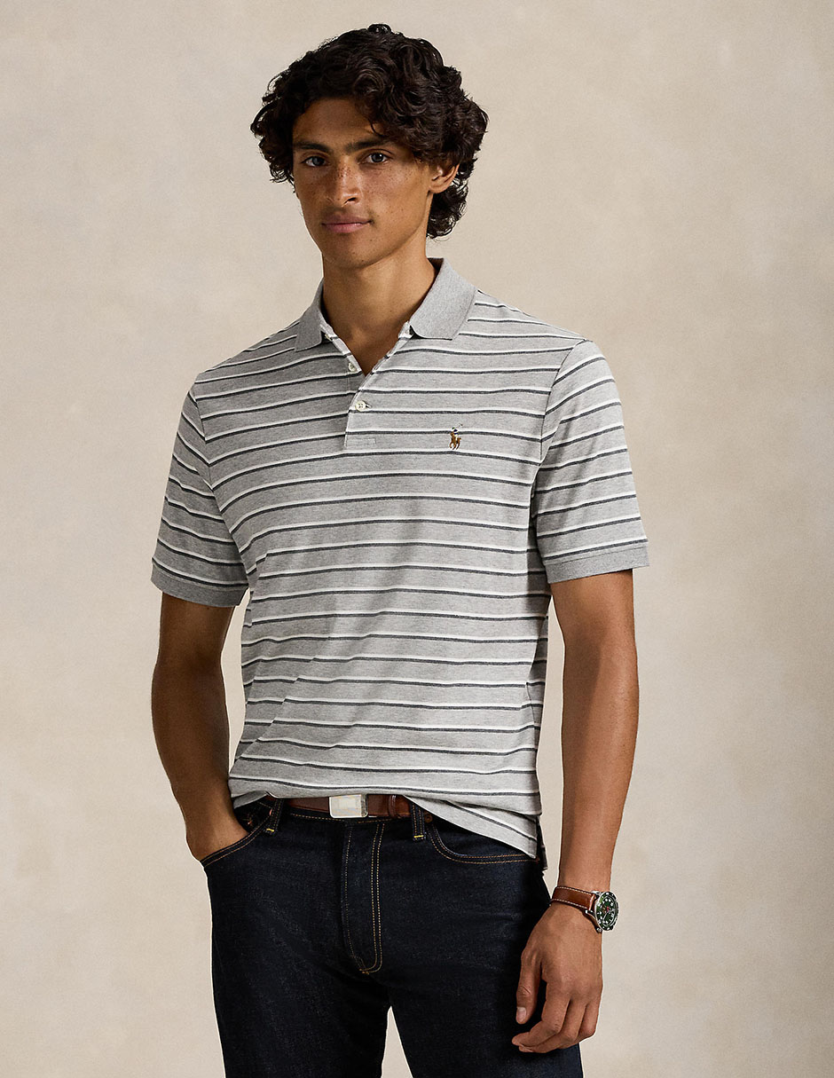 Playera tipo polo para hombre 1