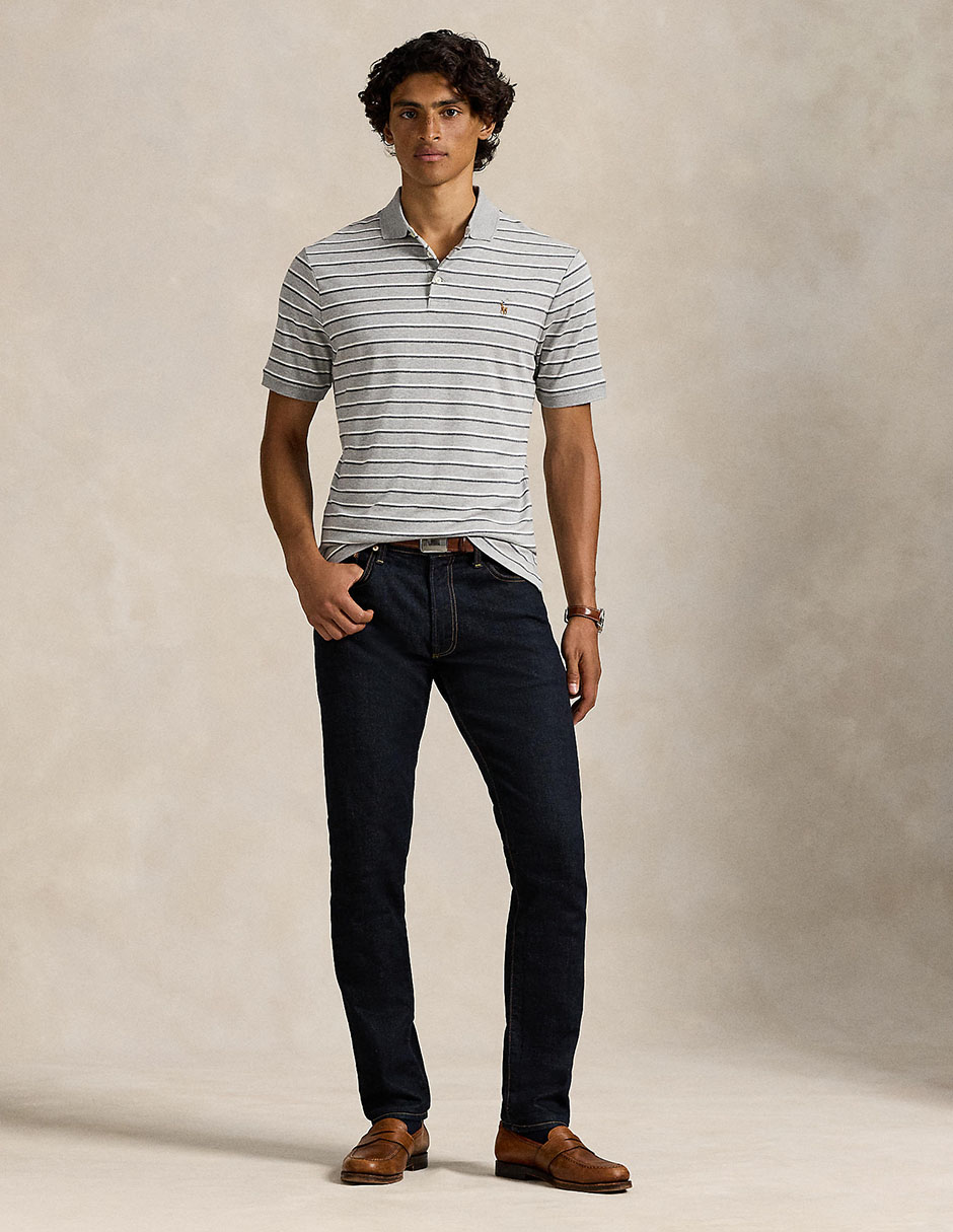 Playera tipo polo para hombre 6