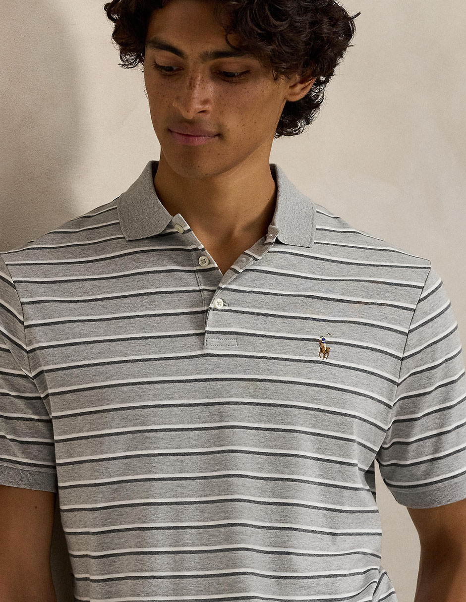 Playera tipo polo para hombre 7