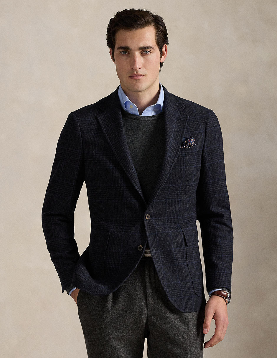 Saco business casual Polo Rl para hombre Saco business casual Polo Rl para hombre