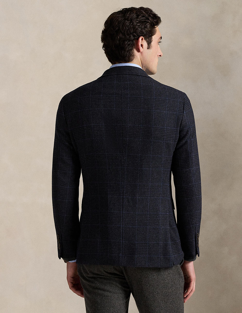 Saco business casual Polo Rl para hombre 5
