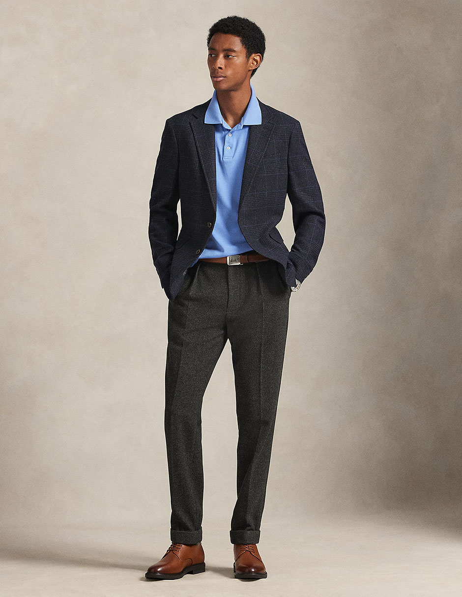 Saco business casual Polo Rl para hombre 3