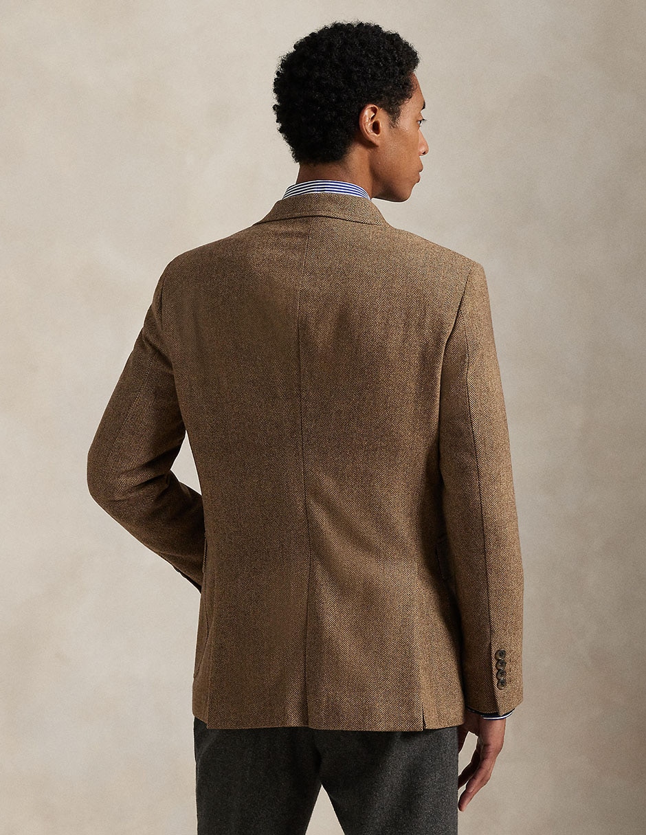 Saco casual Polo Rl para hombre 2
