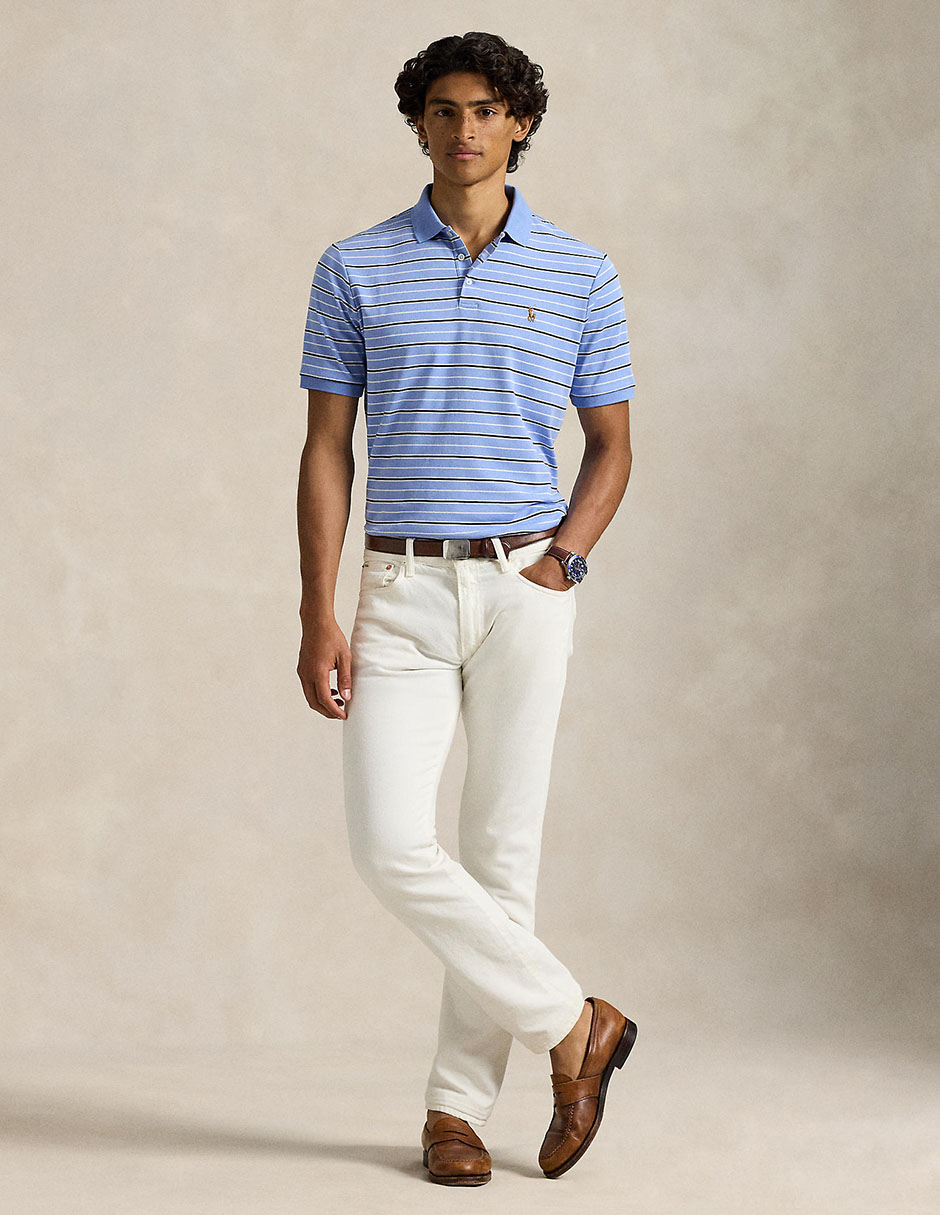 Playera tipo polo Polo Ralph Lauren para hombre