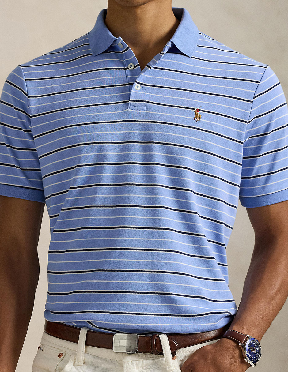 Playera tipo polo Polo Ralph Lauren para hombre