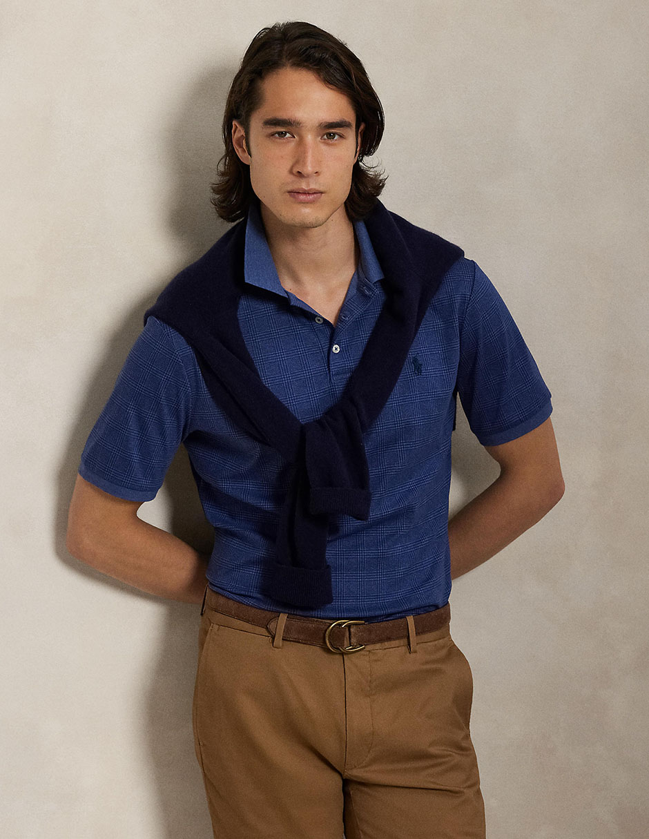 Playera tipo polo Polo Rl para hombre