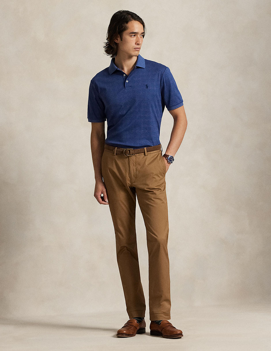 Playera tipo polo Polo Rl para hombre