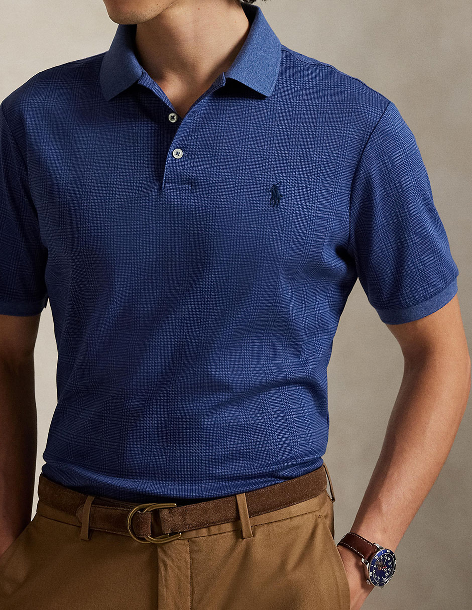 Playera tipo polo Polo Rl para hombre