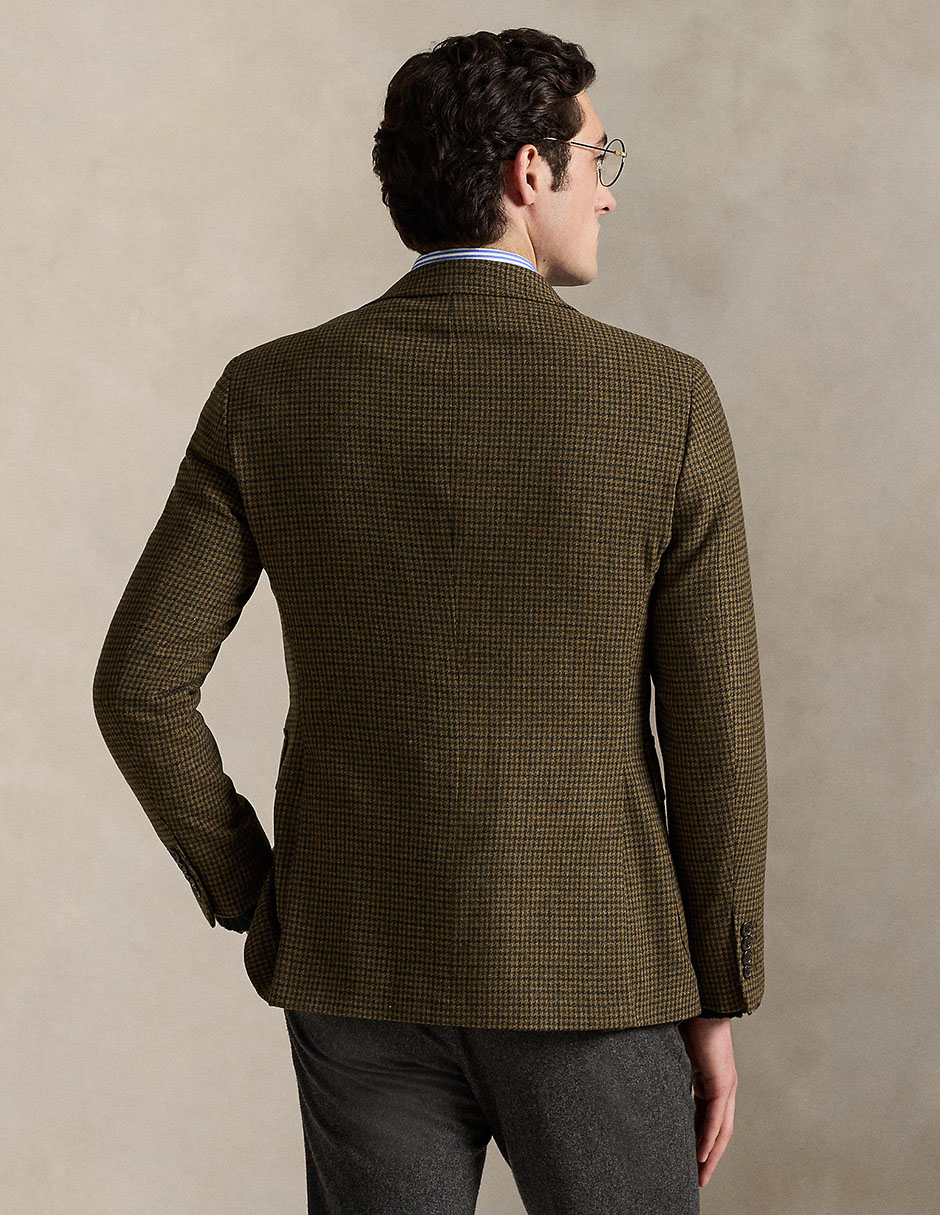 Saco casual Polo Rl para hombre 4