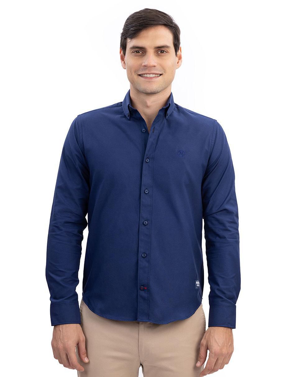 Azul marino