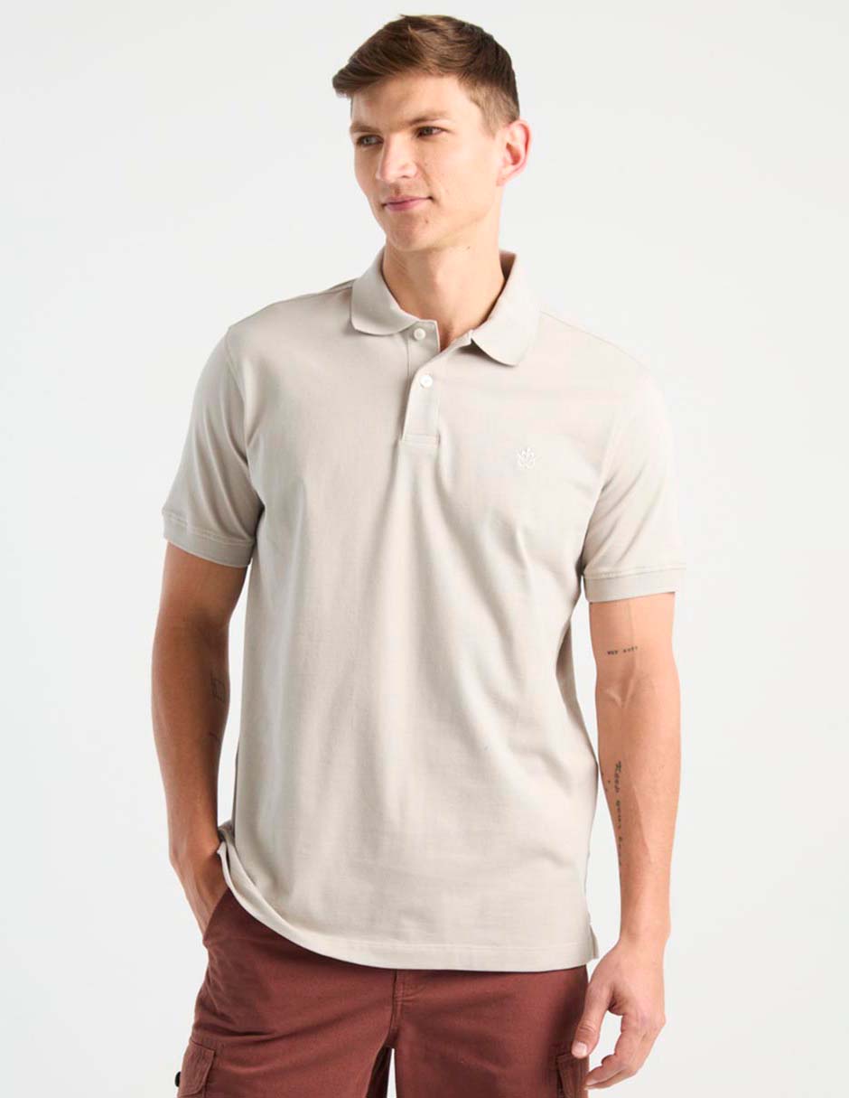 Playera tipo polo para hombre Playera tipo polo para hombre
