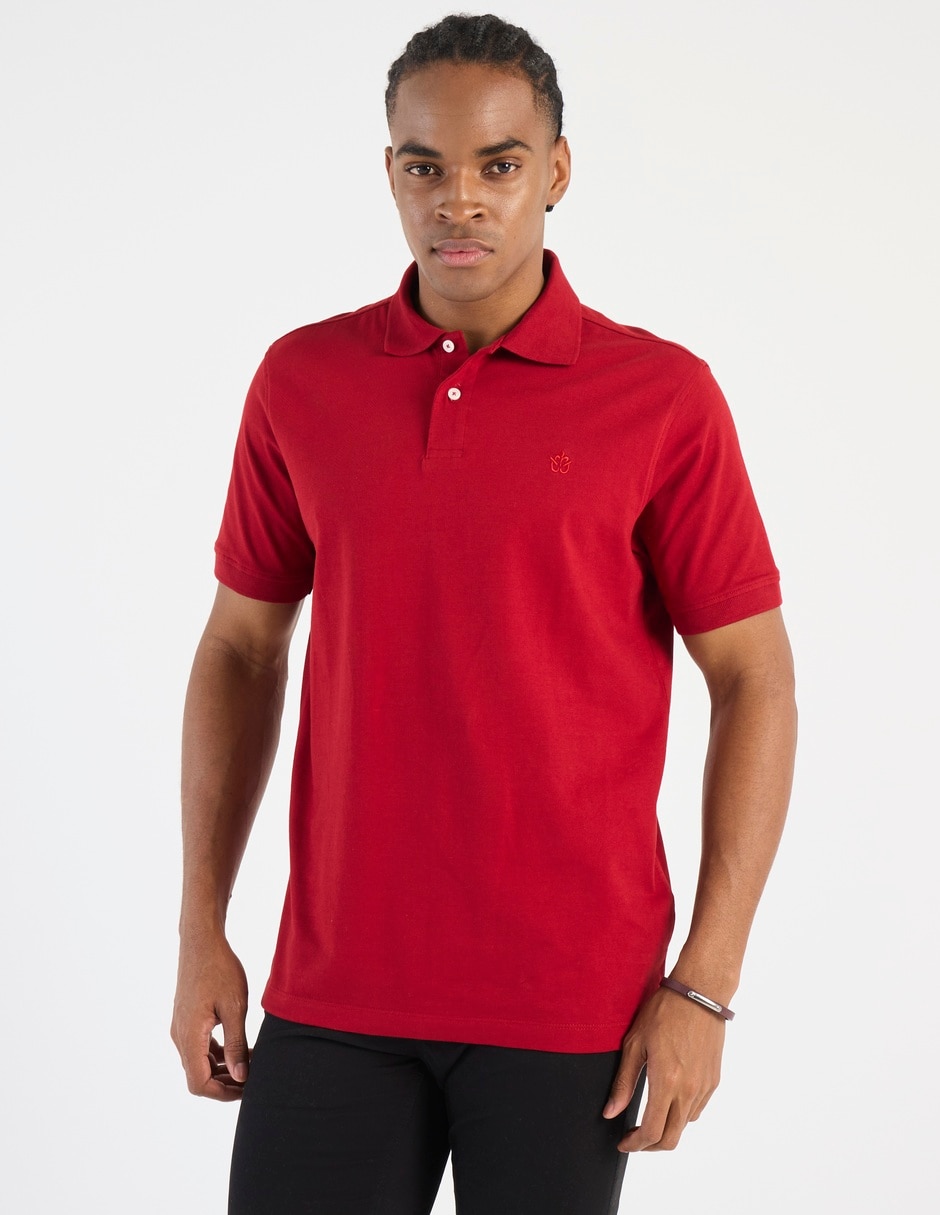 Playera cuello polo para hombre Playera cuello polo para hombre