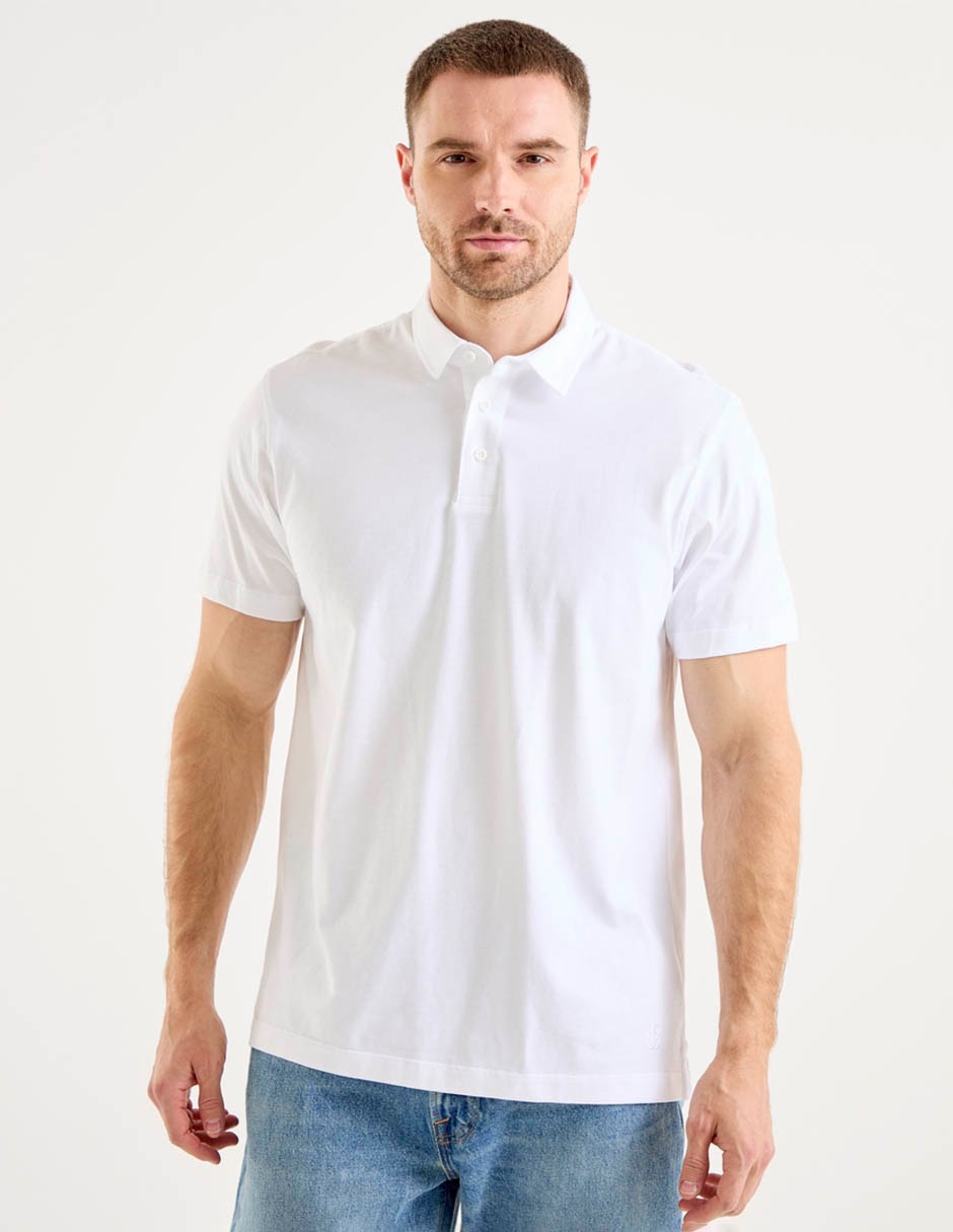 Playera tipo polo para hombre Playera tipo polo para hombre