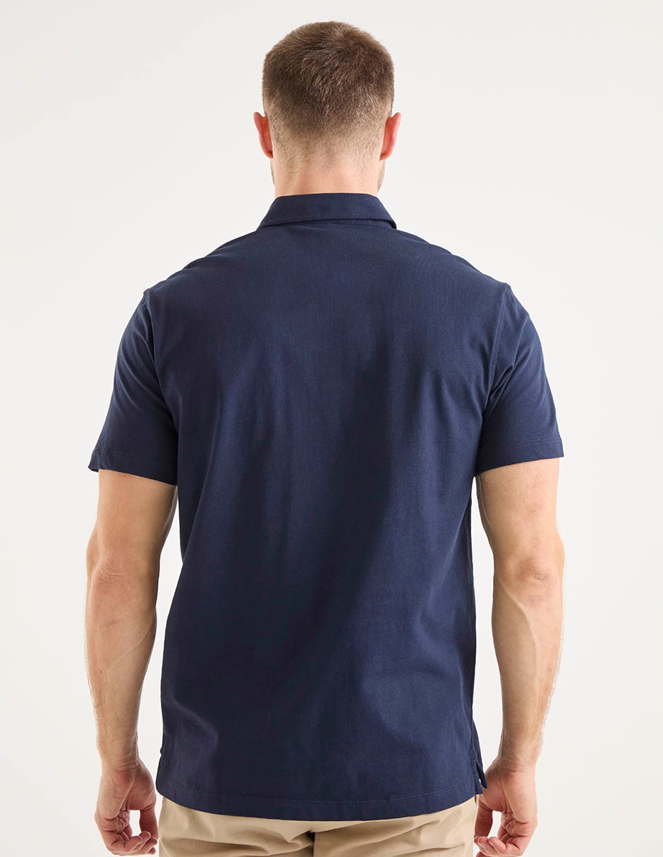 Playera tipo polo para hombre 2