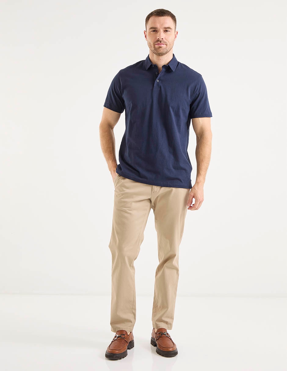 Playera tipo polo para hombre 3