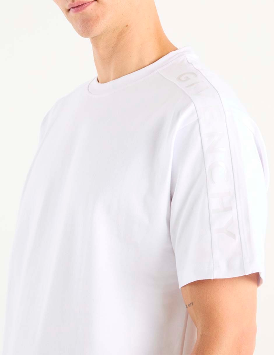 Playera cuello redondo para hombre 7