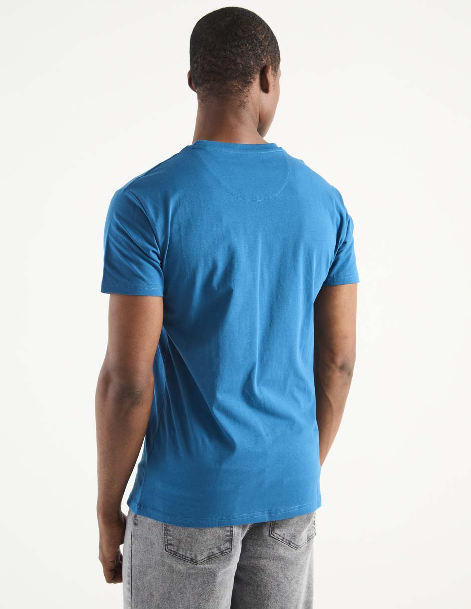 Playera Givenchy cuello redondo para hombre