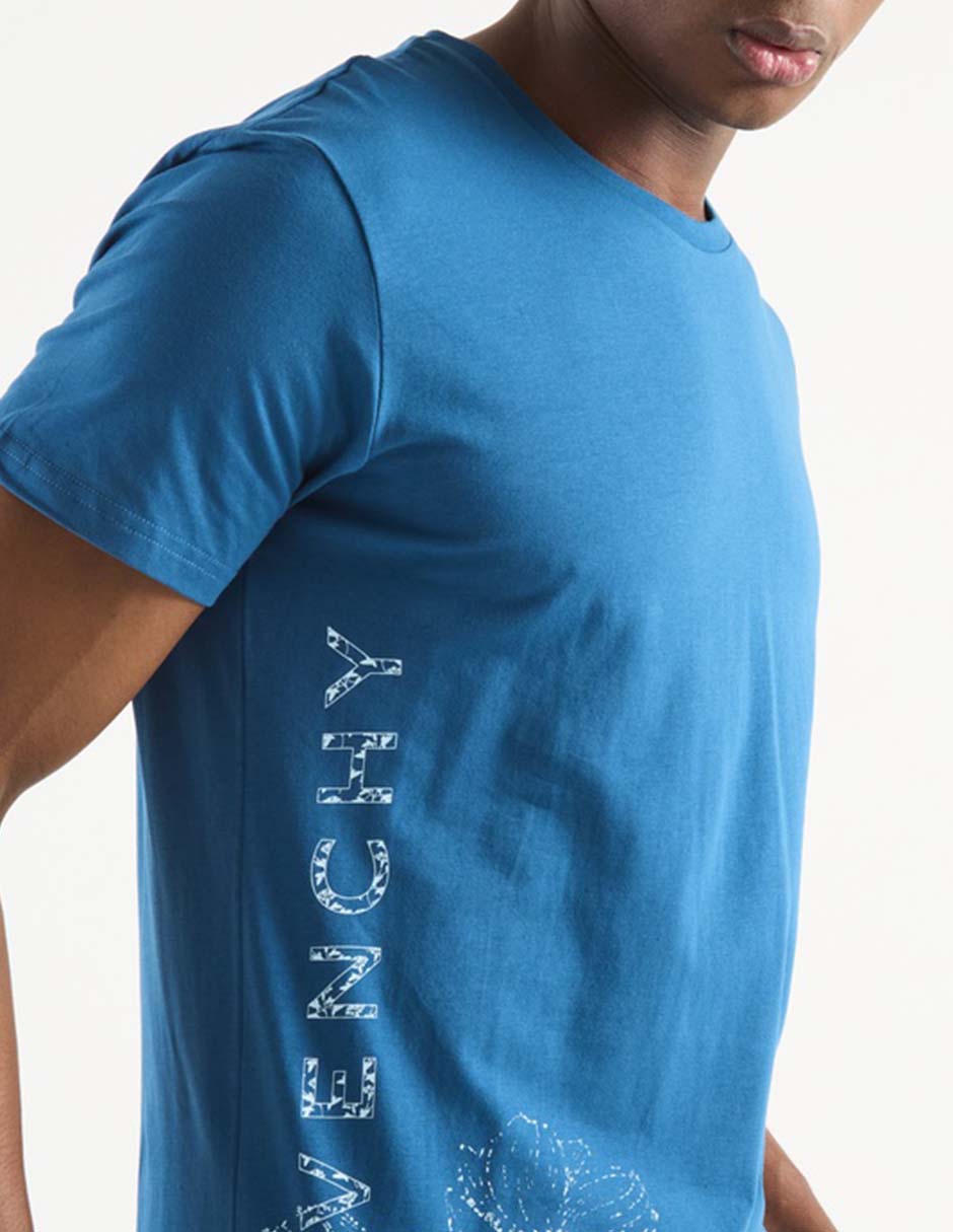 Playera Givenchy cuello redondo para hombre
