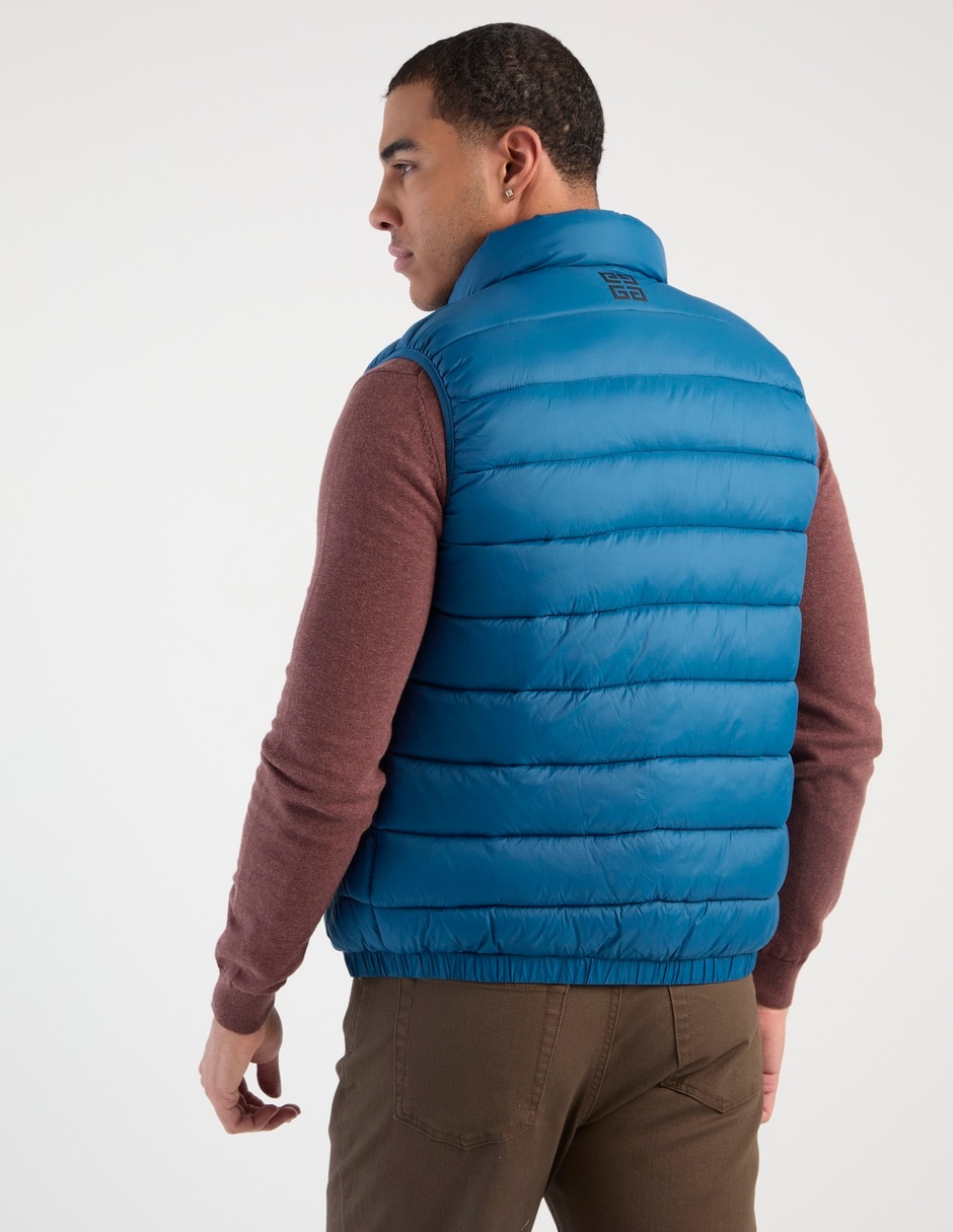 Chaleco Givenchy capitonado para hombre