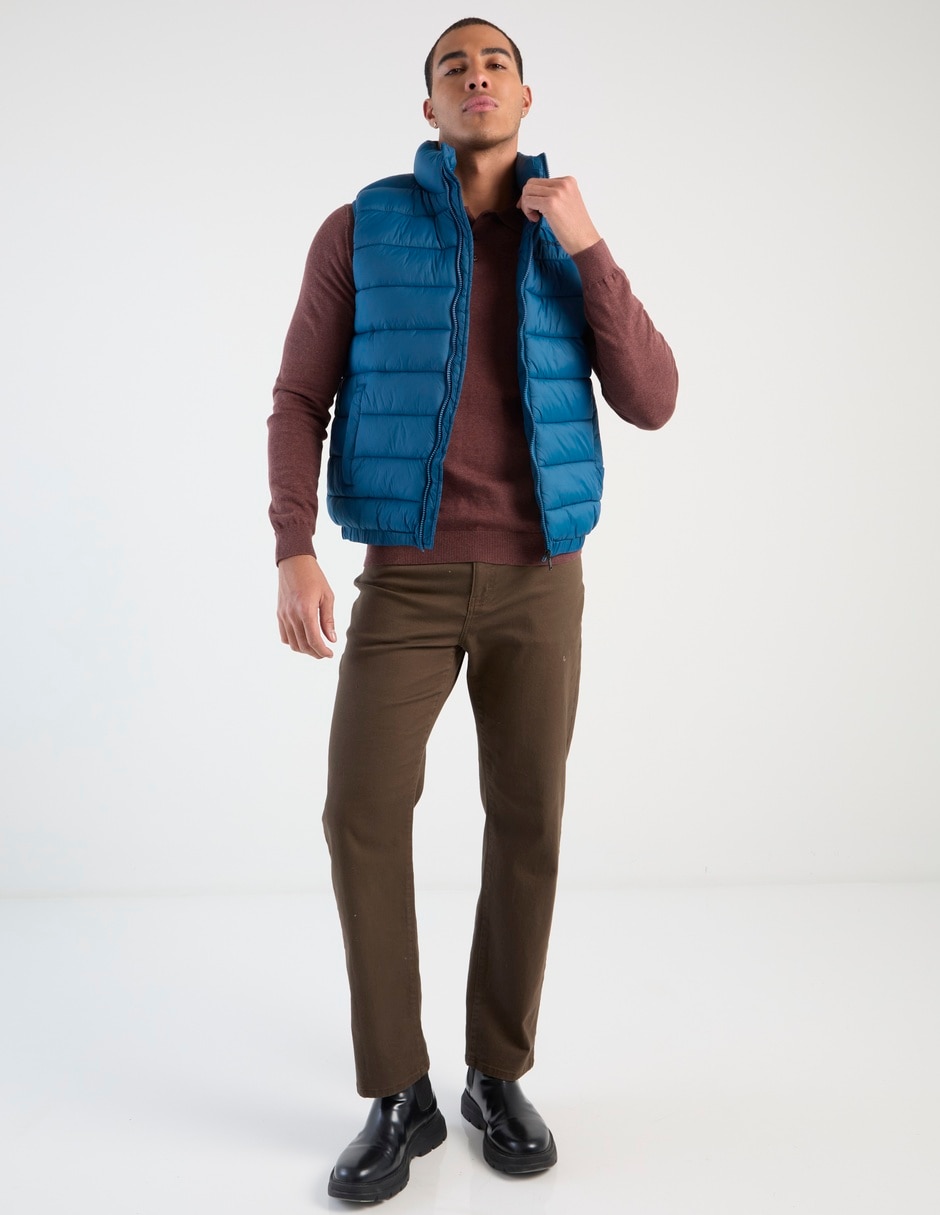 Chaleco Givenchy capitonado para hombre