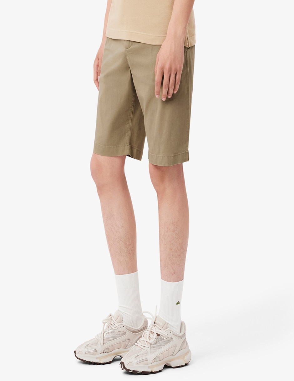 Short de algodón para hombre