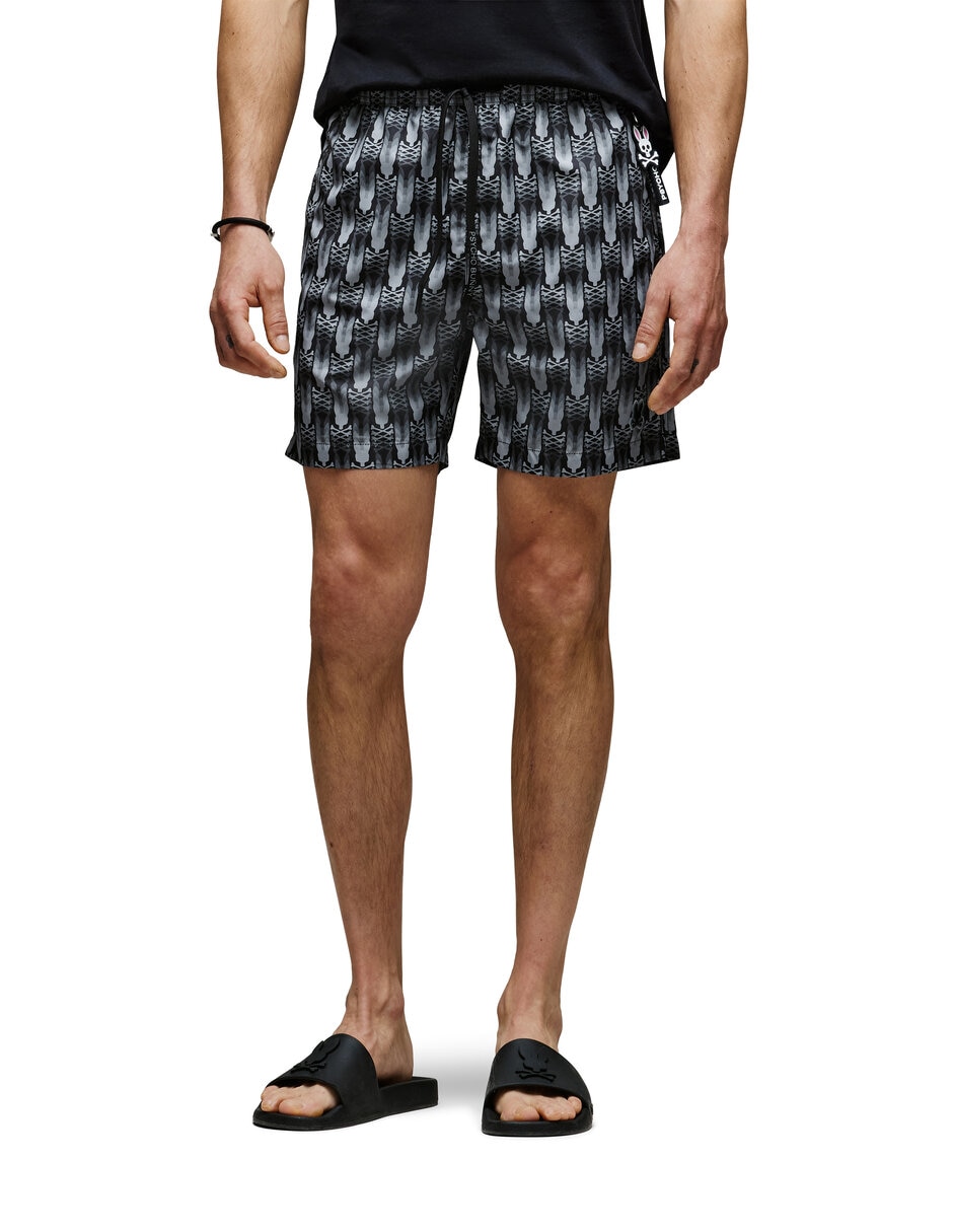 Traje de baño con bolsillos para hombre Traje de baño con bolsillos para hombre