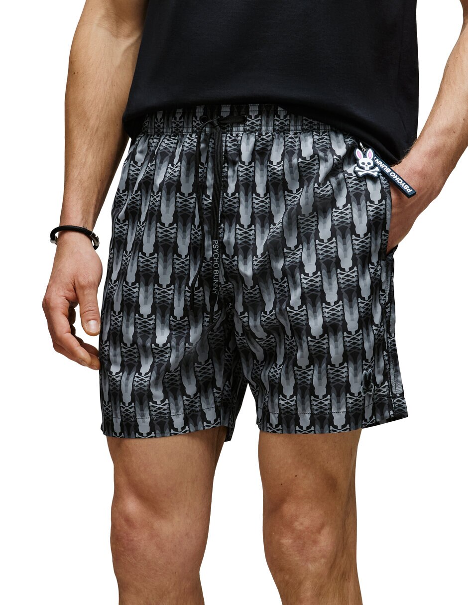 Traje de baño con bolsillos para hombre 3