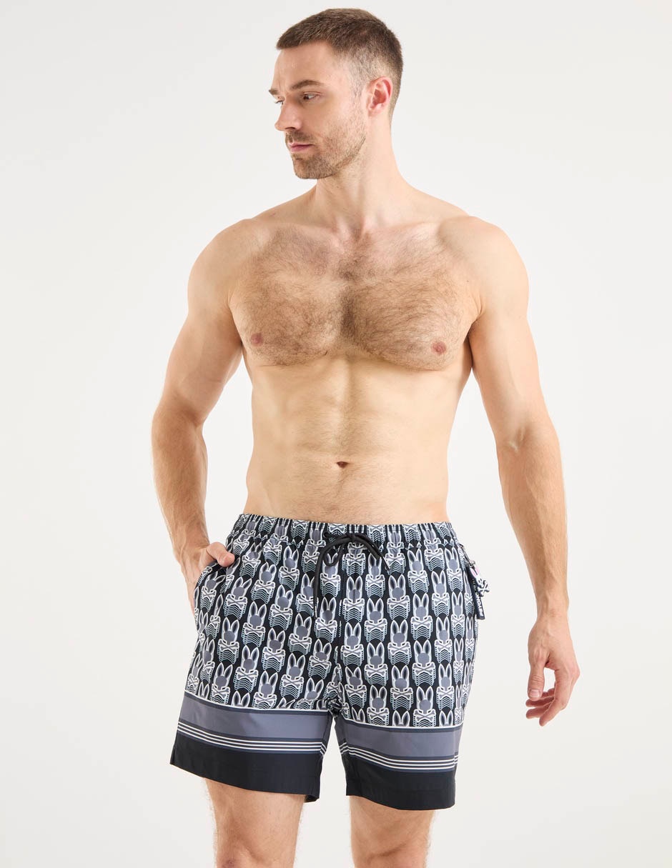 Traje de baño con bolsillos para hombre Traje de baño con bolsillos para hombre