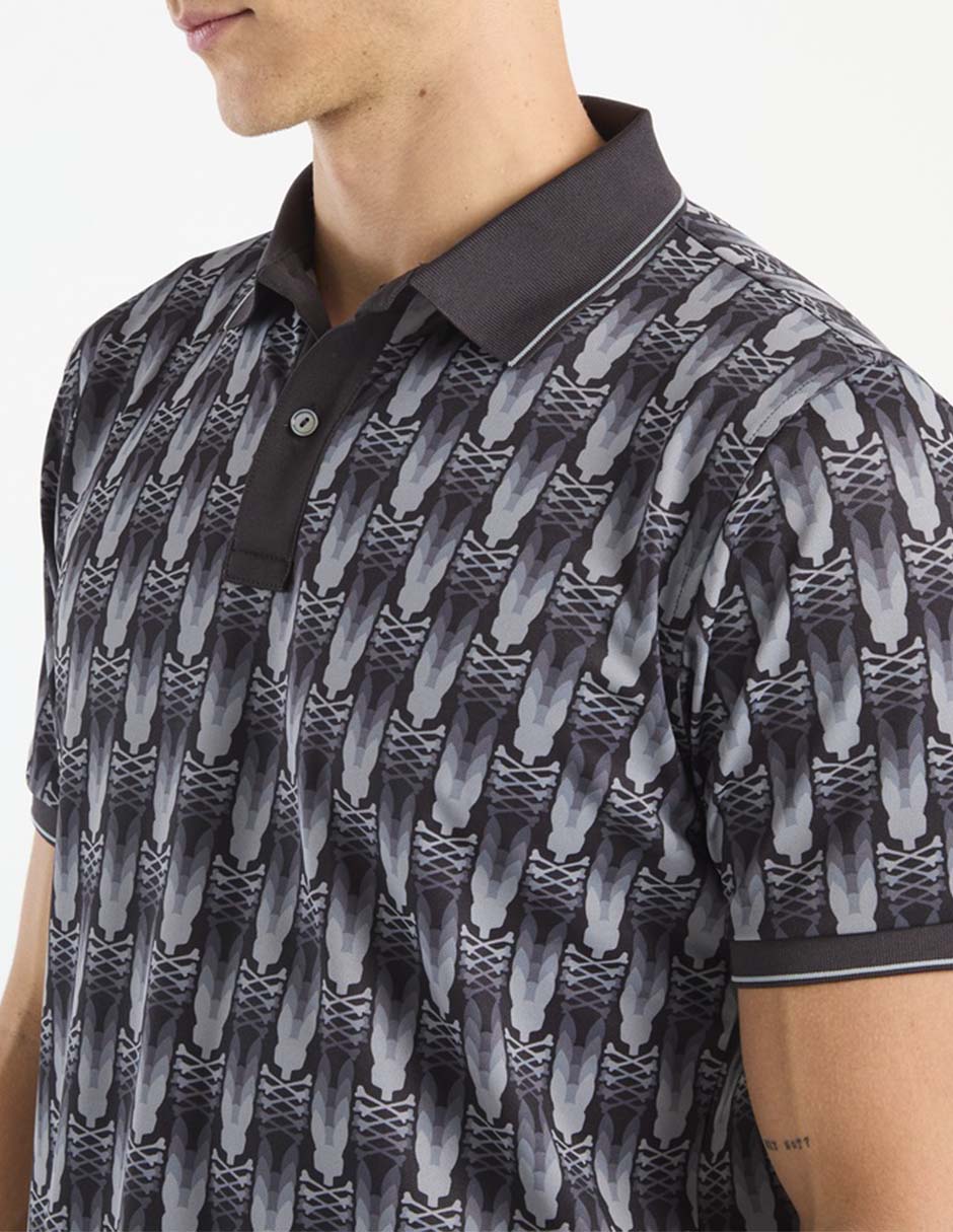 Playera cuello polo para hombre 4