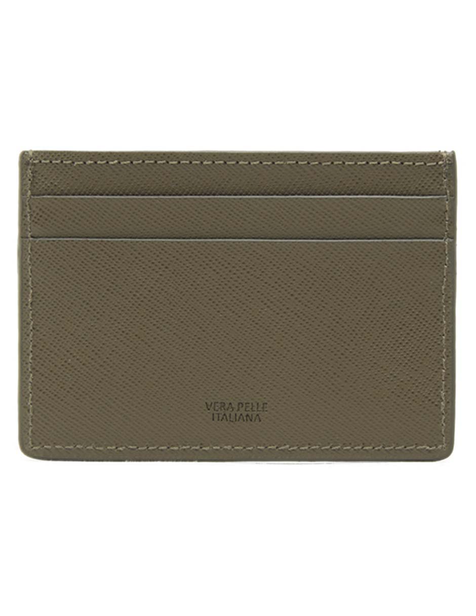Tarjetero piel para hombre 3