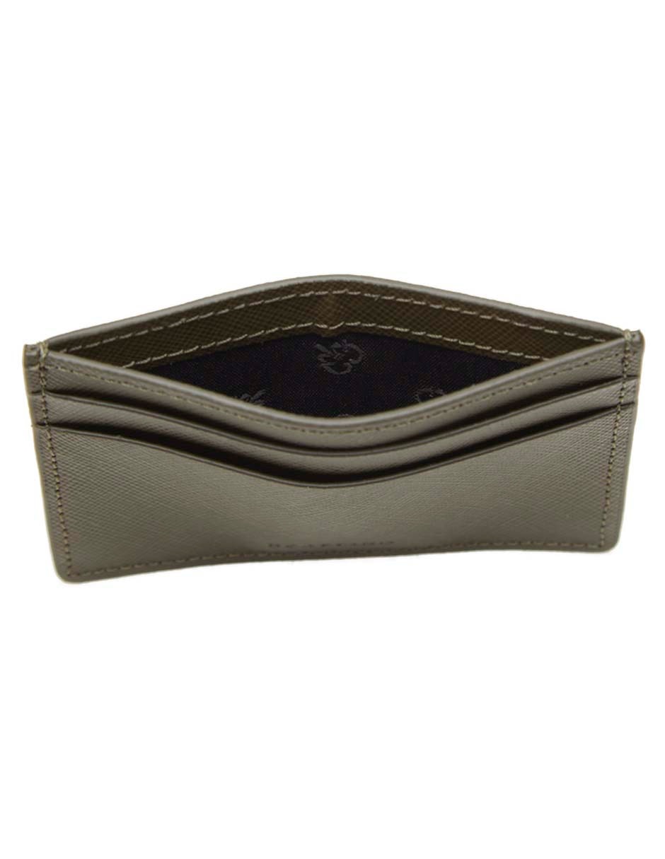 Tarjetero piel para hombre 2