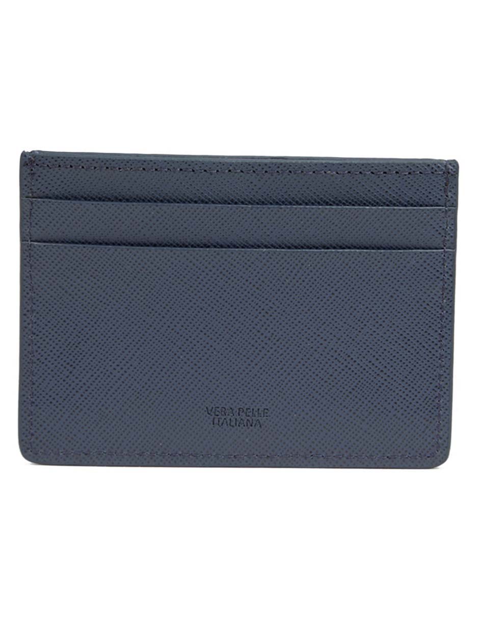 Tarjetero piel para hombre 2