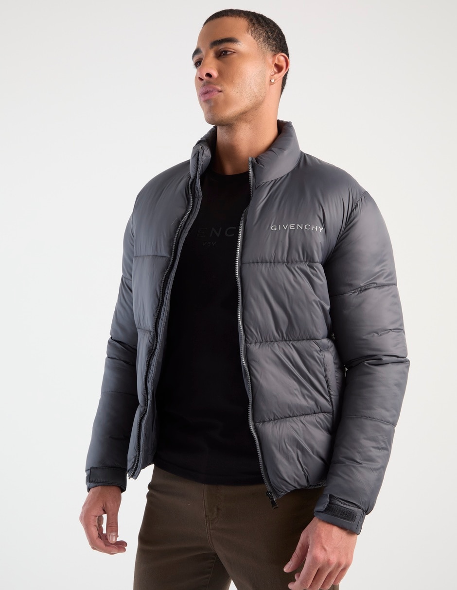 Chamarra acolchada Givenchy con bolsillos para hombre