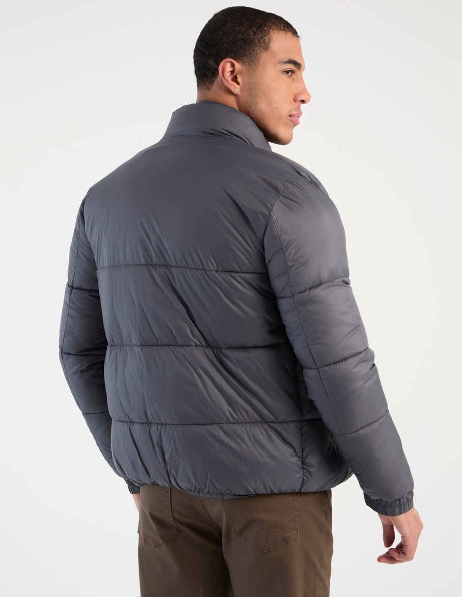 Chamarra acolchada Givenchy con bolsillos para hombre