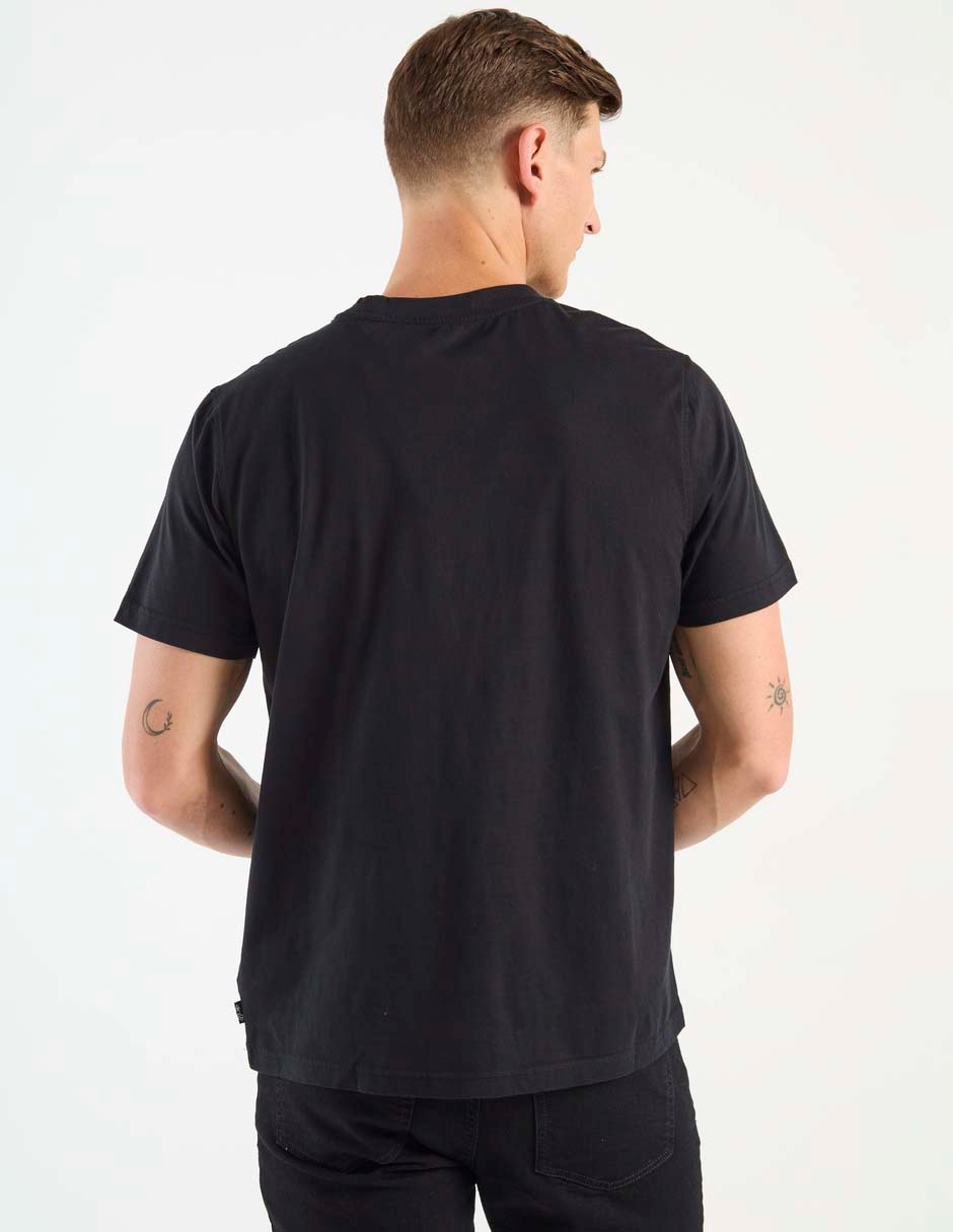 Playera cuello redondo para hombre 5