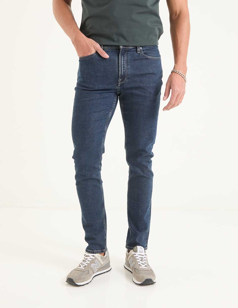 Jeans straight para hombre 1