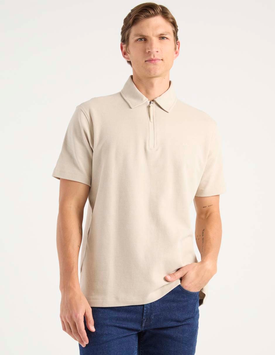 Playera tipo polo para hombre Playera tipo polo para hombre