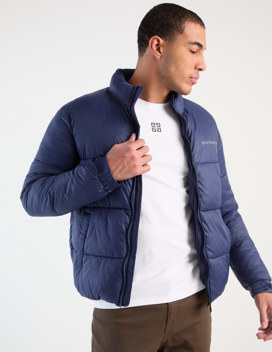Chamarra acolchada Givenchy capitonada para hombre