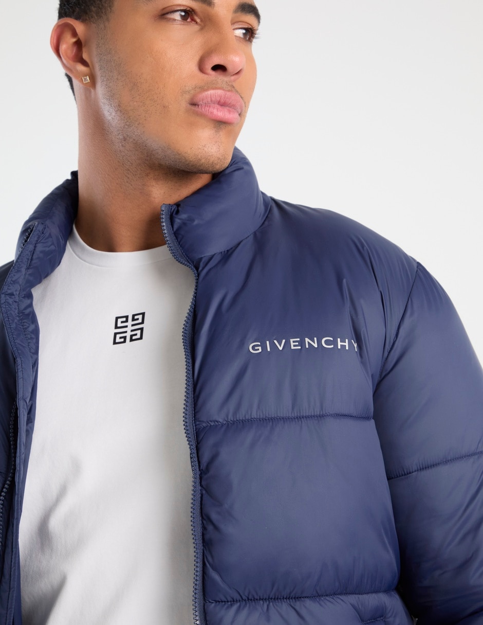 Chamarra acolchada Givenchy capitonada para hombre