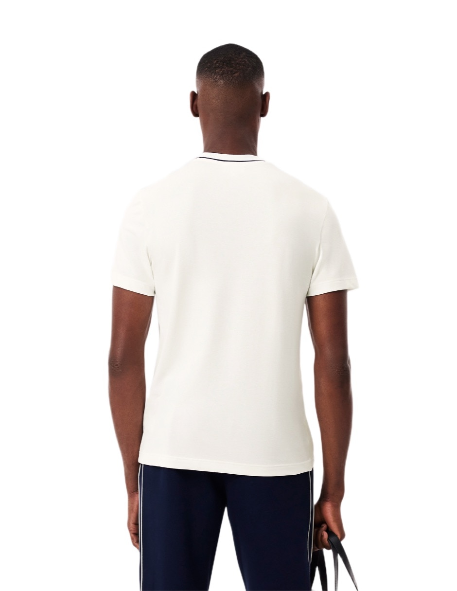 Playera Daniil Medvedev cuello redondo para hombre 3