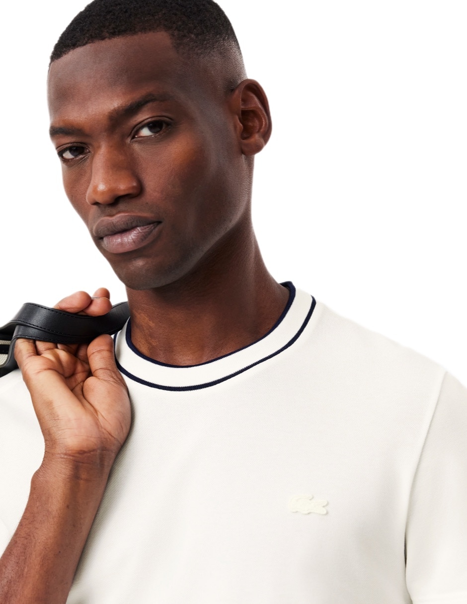 Playera Daniil Medvedev cuello redondo para hombre 2