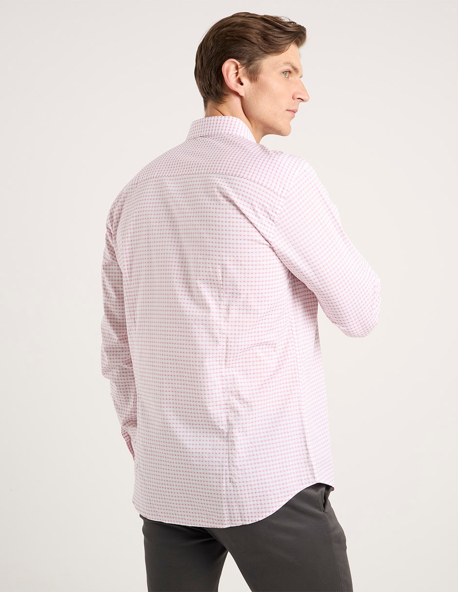 Camisa casual Givenchy de algodón manga larga para hombre