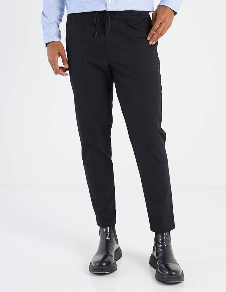 Jogger regular para hombre 1