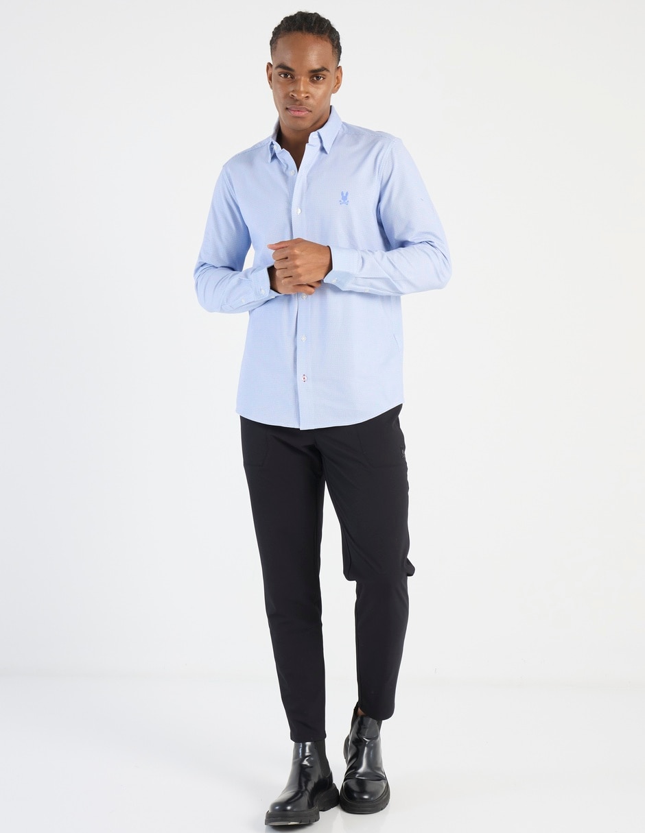 Jogger regular para hombre 6