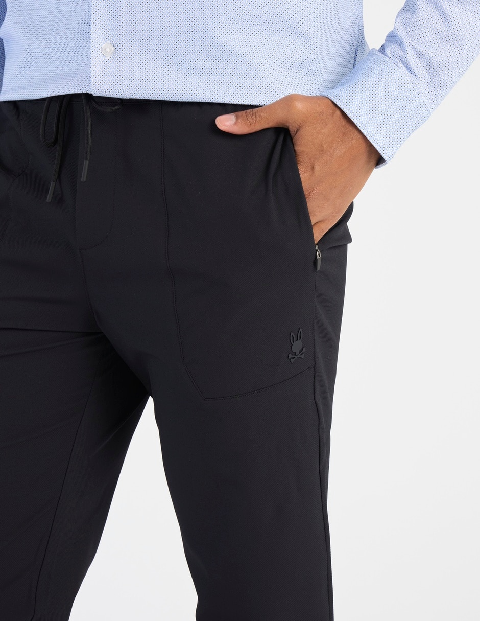 Jogger regular para hombre 7